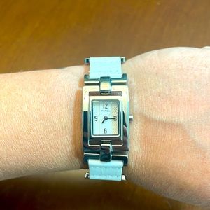 Ladies Fossil watch